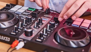 DJControl Inpulse 200 MK2